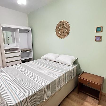 Apartamento - Praia Do Itagua Ubatuba Bagian luar foto