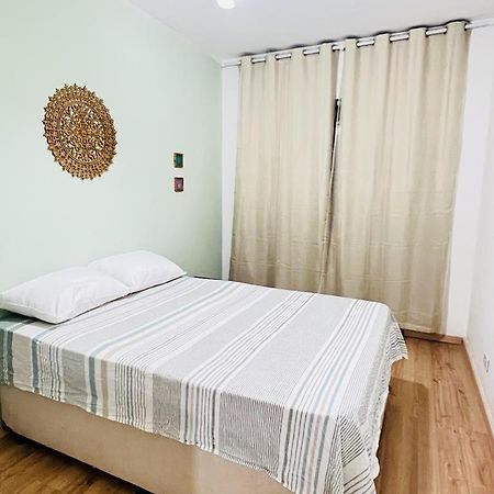 Apartamento - Praia Do Itagua Ubatuba Bagian luar foto