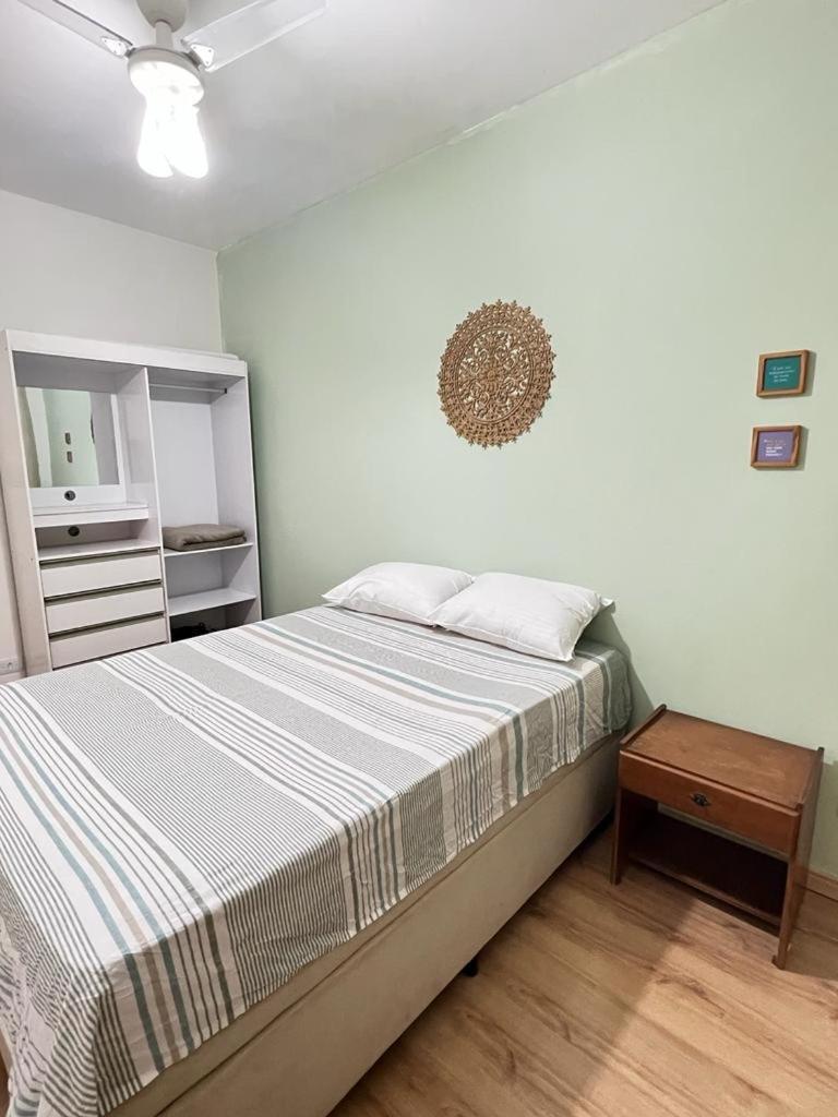 Apartamento - Praia Do Itagua Ubatuba Bagian luar foto