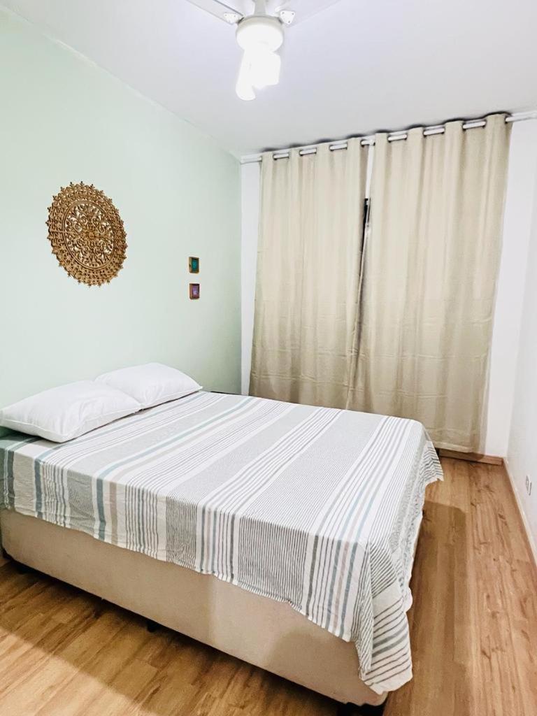 Apartamento - Praia Do Itagua Ubatuba Bagian luar foto